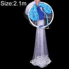 420 Guida Throw Monofilamento rete da pesca, altezza: 2,1 m