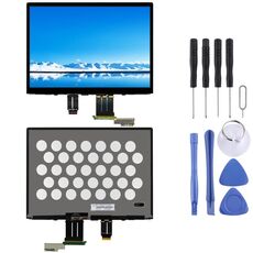 Schermo LCD e digitalizzatore Assemblaggio completo con Touch Board per Huawei MateBook X Pro 2021 LPM139M422
