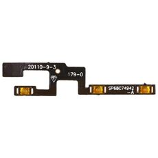 Pulsante di accensione e pulsante Volume Cavo flessibile per Motorola Moto G 5G Plus XT2075 XT2075-2 XT2075-3