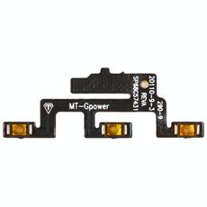 Pulsante di accensione e pulsante Volume Cavo flessibile per Motorola Moto G Power XT2041DL