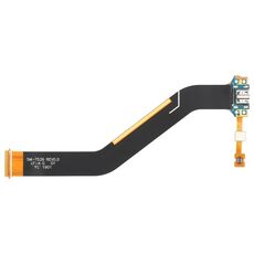 Per Samsung Galaxy Tab 4 Advanced SM-T536 Cavo flessibile per porta di ricarica