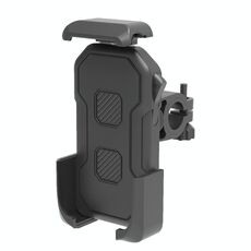 HW-68 Motorcycle Bicycle Bicycle Navigation Staffa per cellulare, Stile: Manubrio rotondo