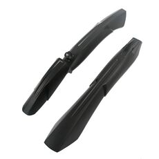 NC001 Bicycle Fender Mountain Bike Blasting Board (nero)
