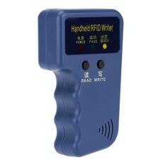 Lettore di schede di accesso replicatore della scheda ID portatile