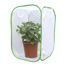 STOCCAGGIO PIEGHTER FARFALLA ACCESSO INSETTO CAAGE Portatile Gabbia di osservazione portatile, consegna colore casuale