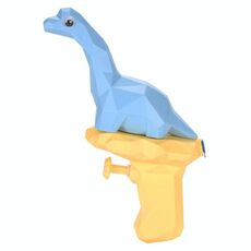 4 pezzi bambini carino cartone animato dinosauro acqua spray giocattolo estate spiaggia bagno giocattolo acqua (Brachiosaurus)