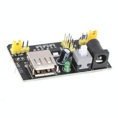 5 PCS HW-131 Modulo di alimentazione 3.3V 5V pane