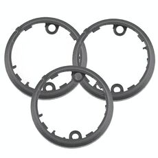 3 PCS Parti di riparazione del supporto del paralume per DJI Spark (anteriore sinistro posteriore destro)