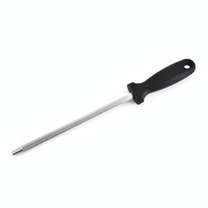 10 PCS Style 5 Asta di macinazione Acciaio inossidabile Strumento di affilatura in acciaio inox