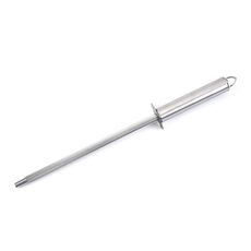 10 PCS Style 6 Asta di macinazione Acciaio inossidabile Strumento di affilatura in acciaio inox