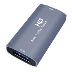 Z52 USB femmina a HDMI femmina video cattura scheda