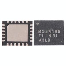 Carica del modulo IC BQ24196