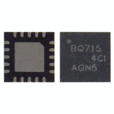 Modulo IC Gestione della batteria BQ24715RGRR