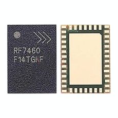 Modulo IC dell'amplificatore di potenza RF7460