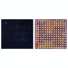 Modulo di potenza IC S2MPU03A