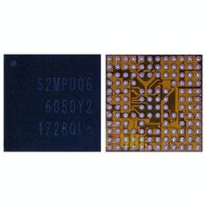 Modulo di potenza IC S2MPU06