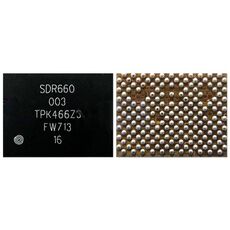 Modulo IC di frequenza intermedia SDR660 003