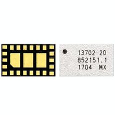Modulo IC dell'amplificatore di potenza 13702-20 per iPhone 7/7 Plus