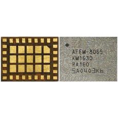Modulo IC dell'amplificatore di potenza AFEM-8065 per iPhone 7/7 Plus