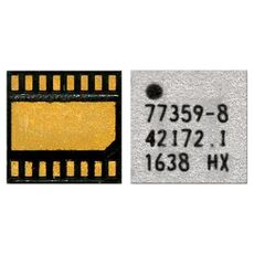 Modulo IC dell'amplificatore di potenza 77359-8 per iPhone 7/7 Plus