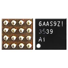 Modulo IC di controllo della luce 3539 (U3701) per iPhone 7/7 Plus