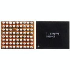 Carica del modulo IC SN2600B1 SN2600 (U3300) per iPhone XS / XS max / XR