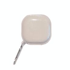 Auricolari wireless Auricolari Trasparente Cassa di protezione anti-caduta con gancio per i germogli di Galaxy Samsung Live