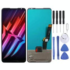 Schermo LCD OLED originale per ZTE Nubia Red Magic 6 / Nubia Red Magic 6 Pro con digitalizzatore assemblaggio completo