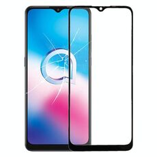 Per Alcatel 3X (2020) 5061 5062 5061K 5061U Obiettivo di vetro esterno dello schermo anteriore