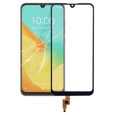 Pannello tattile per ZTE BLADE V10 VITA (nero)