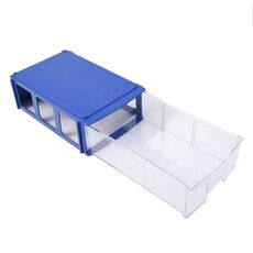 Tipo di blocco multifunzionale Scatola per componenti Scatola di immagazzinaggio Tipo di cassetto Scatola per parti Scatola per accessori combinata, Specifica: LT-00A L