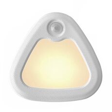 TW-1146 Human Smart Sensing Sensing Lamp Battery Cabinet Sensation Lampada (luce calda bianca)