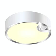 YQ-1142 Lampada da soffitto a induzione del corpo umano YQ-1142 Biblioteca per auto del corridoio (luce calda)