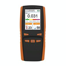 DM509-O3 Portatile Portatile Analyzer Ozone O3 Ozone Gas Detector Sensore intelligente del sensore intelligente del sensore di ozono