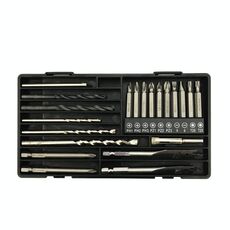 21 PCS / set multifunzione Drill Acciaio ad alta velocità Twist Twist Group Tool