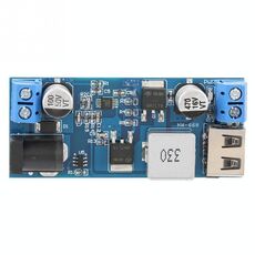 HW-688 DC 5V6A Modulo Buck 12V24V a 5 V Alimentatore USB Carica 5A Alta potenza 30W