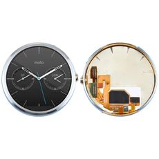 Guarda gli accessori per orologi con il telaio per Motorola Moto 360 (1a generazione)