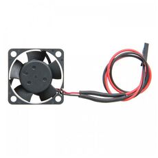 Ventola assiale di raffreddamento 12V, dimensioni: 40x40x10mm