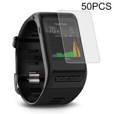 50 PCS per Garmin vivoactive HR 0.26mm 2.5D pellicola in vetro temperato