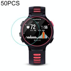50 PCS per Garmin vivosport 0.26mm 2.5D pellicola in vetro temperato