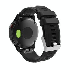 Smart Watch Porta di ricarica Gel di silice Tappo antipolvere Tappo antipolvere per Fenix ​​5 / 5S / 5X (verde)