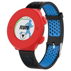 Custodia protettiva in silicone per smartwatch per Garmin Forerunner 620 (rosso)