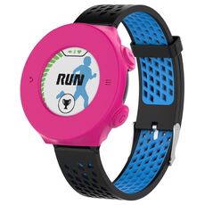 Custodia protettiva in silicone per smartwatch per Garmin Forerunner 620 (rosa rossa)