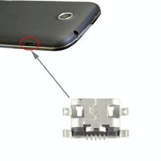 Caricatore con connettore di coda di alta qualità per Lenovo A680 \ A269 \ S920 \ A760 \ A630 \ A880 \ A390 \ A820 \ A890 \ A369 \ S930