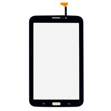 Per Galaxy Tab 3 7.0 / T211 Digitalizzatore touch panel originale (nero)