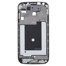 Per scheda centrale LCD Galaxy S IV / i9500 con cavo pulsante (bianco)