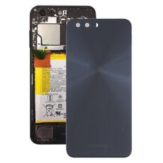 Batteria posteriore con lente della fotocamera e tasti laterali per Asus Zenfone 4 ZE554KL (blu)
