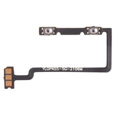 Per OPPO A55 5G PEMM00 PEMM20 PEMT00 PEMT20 Cavo flessibile pulsante volume
