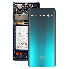 Copertura posteriore della batteria originale per TCL 10 Pro T799B T799H