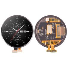 Schermo LCD in materiale zaffiro originale e assemblaggio completo del digitalizzatore per Huawei Watch GT 2 Pro VID-B19